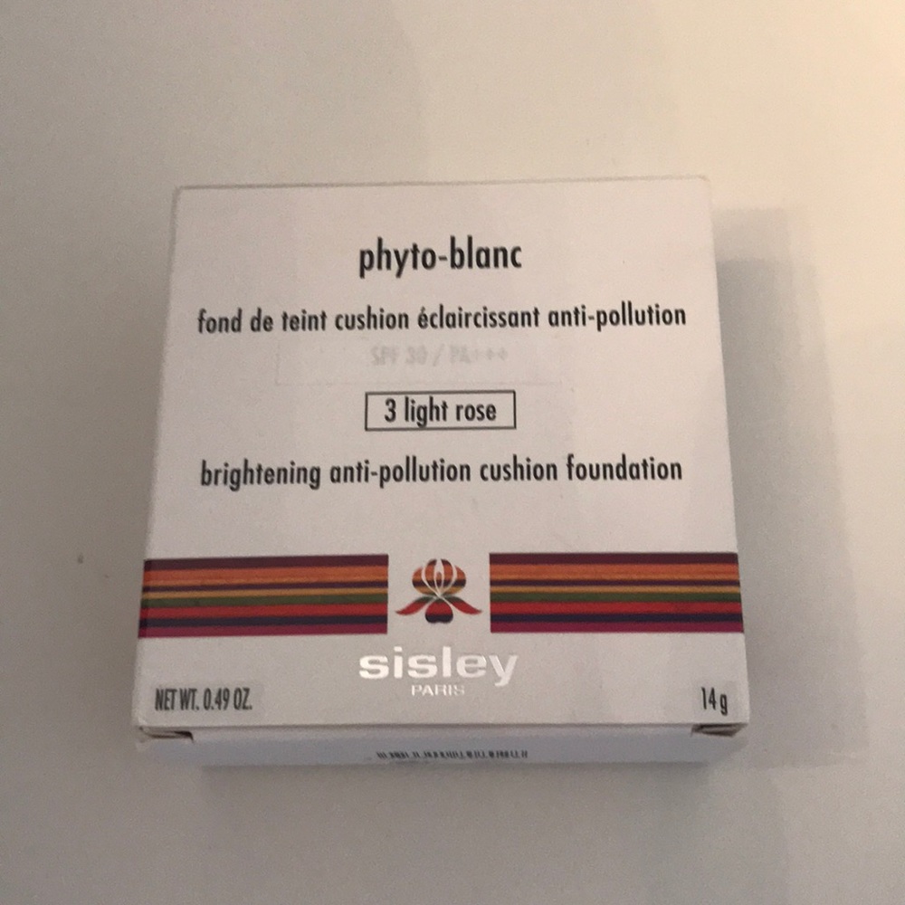 Sisley Cushion Foundation 3 LIGHT rose
